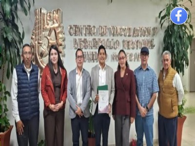 El CVDR Morelia IPN a través de su Directora, la Dra. Elizabeth Vázquez Bernal, realizó la entrega formal del Mapeo de Procesos Productivos realizado a la Dirección de Notariado y Archivo General de Notarías,  Secretaría de Gobierno del Estado de Michoacán.