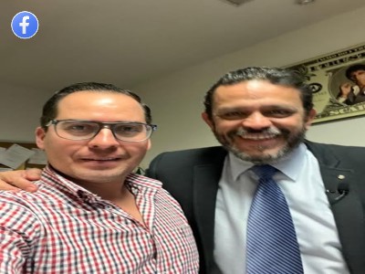 Agradecemos a MiMorelia.com y al Mtro. Mario Hernández así como a RadioTele y a Rafael Cortés, por recibirnos, y sumarse a la difusión de actividades del CVDR Morelia, esperen noticias.