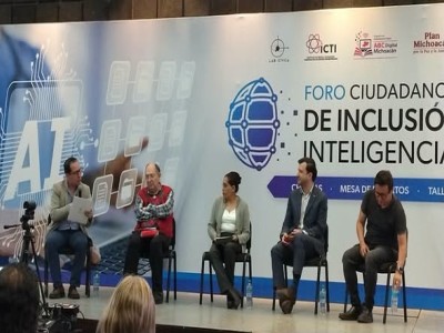 El Instituto Politécnico Nacional a través del CVDR Morelia IPN, participó en el 