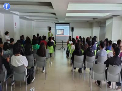 El Instituto Politécnico Nacional a través del CVDR Morelia, agradece la invitación del Colegio de Morelia para impartir la conferencia 