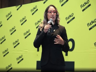 Agradecemos a Fuckup Nights Morelia la posibilidad de compartir con los más de 300 empresarios que formaron parte de su evento,  el mapeo de procesos, el programa de innovación empresarial, y 
