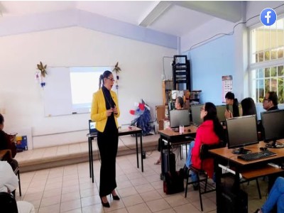 El Instituto Politécnico Nacional a través del CVDR Morelia IPN realiza mapeo de procesos para la mejora organizacional que permita eficientar los recursos de los sectores públicos y privados. Agradecemos a Grupo Radiotele, Dirección de Notariado y Archivo General de Notarías, y Carnitas Chepes la recepción a nuestro equipo de mapeos.