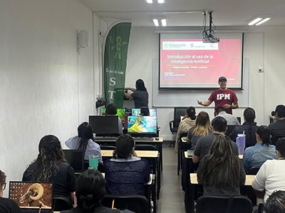 El Instituto Politécnico Nacional, a través del CVDR Morelia IPN continúa impartiendo los cursos de capacitación en la Secretaría de Agricultura y Desarrollo Rural, agradecemos a la institución, así como a los participantes por su disposición y entusiasmo. 