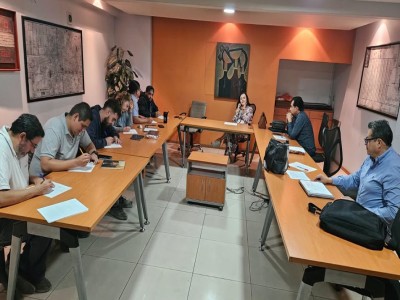 Derivado del Mapeo de Procesos Productivos desarrollado por CVDR Morelia con Grupo Leomar, continúan los trabajos de asesoría y consultoría especializada para hacer más eficientes y mejores los procesos de la empresa.