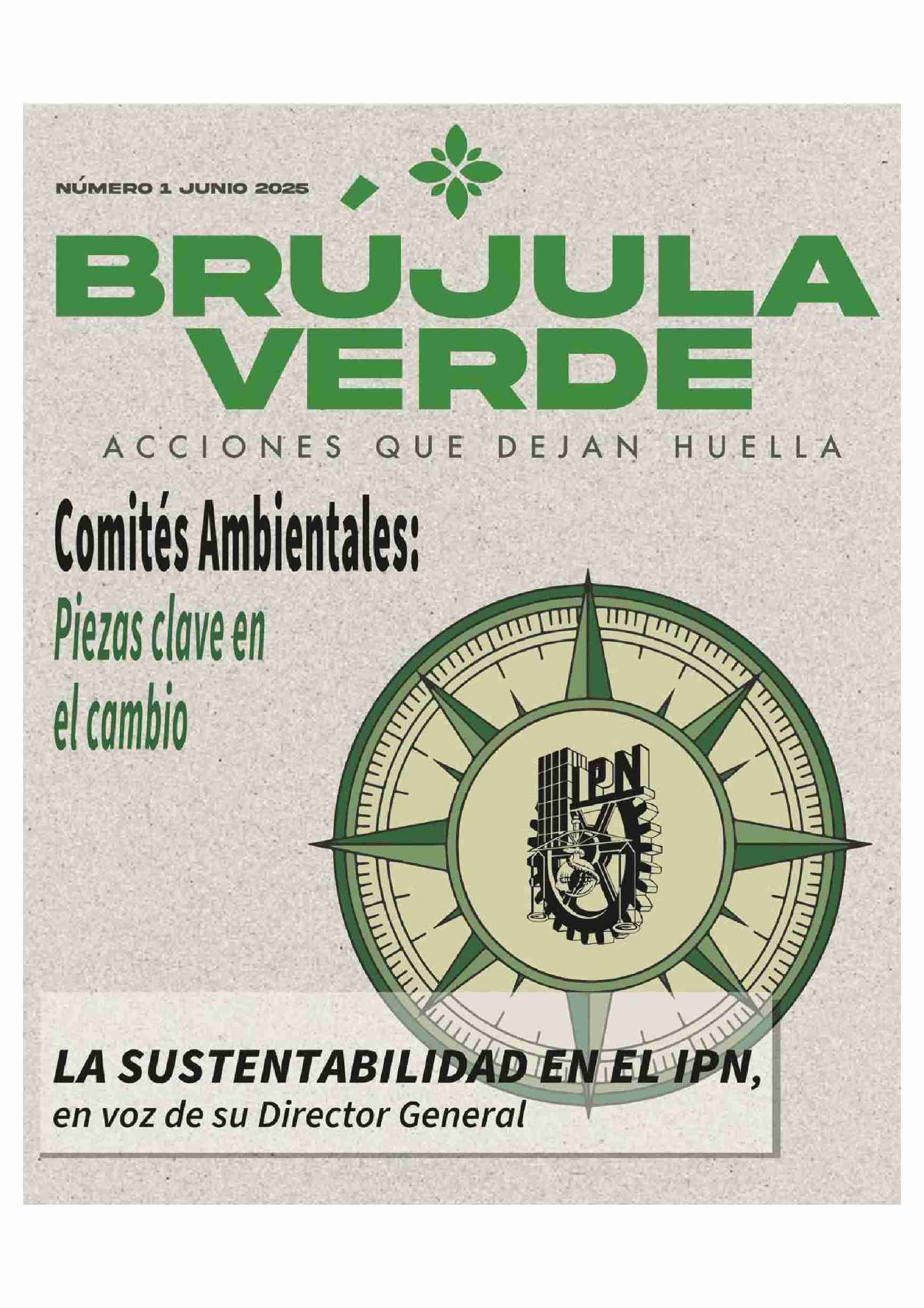 Revista Brújula Verde