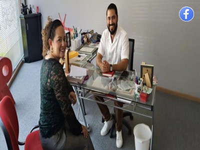 Iniciamos la semana, agradeciendo a Grupo Radiotele por la confianza para continuar con el Mapeo de sus Procesos que les permita mejorar su gestión y los servicios que ofrece.