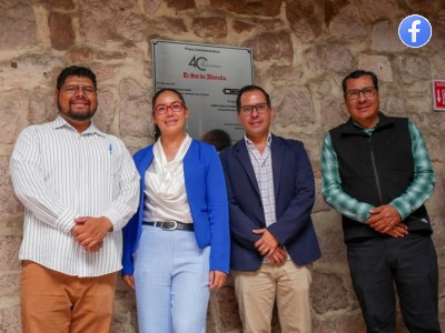 El CVDR Morelia IPN quiere llevar al Instituto Politécnico Nacional, a todas las y los michoacanos,  y generar alianzas de trabajo con El Sol de Morelia.