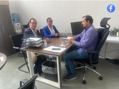El Instituto Politécnico Nacional a través del CVDR Morelia IPN, proyectan el desarrollo de un Programa para la generación de materiales de investigación científica y transferencia de tecnología vinculada con el gobierno electrónico que impulsa el Gobierno de Morelia.