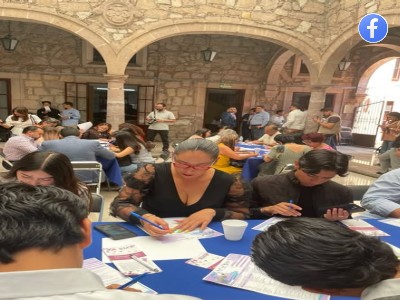 El Instituto Politécnico Nacional a través del CVDR Morelia IPN y sus áreas de Subdirección de Servicios Educativos y de Vinculación, participaron en los 