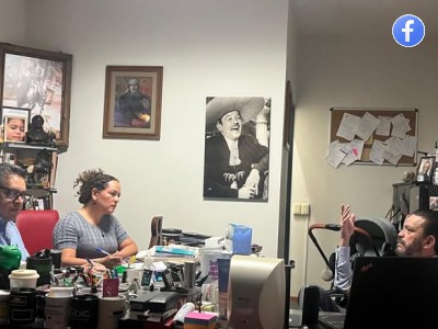 El Instituto Politécnico Nacional a través del CVDR Morelia IPN realiza mapeo de procesos para la mejora organizacional que permita eficientar los recursos de los sectores públicos y privados. Agradecemos a Grupo Radiotele, Dirección de Notariado y Archivo General de Notarías, y Carnitas Chepes la recepción a nuestro equipo de mapeos.