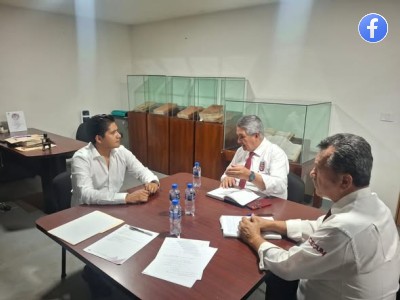 El Instituto Politécnico Nacional a través del CVDR Morelia IPN realiza mapeo de procesos para la mejora organizacional que permita eficientar los recursos de los sectores públicos y privados. Agradecemos a Grupo Radiotele, Dirección de Notariado y Archivo General de Notarías, y Carnitas Chepes la recepción a nuestro equipo de mapeos.