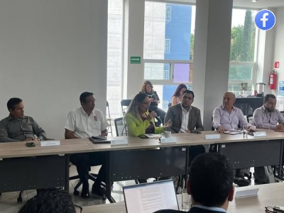 El CVDR Morelia IPN agradece al Consejo Económico y Social de Michoacán la vinculacion para promover el Catálogo de Servicios del Centro de Vinculación y Desarrollo Regional, Unidad Morelia del Instituto Politécnico Nacional