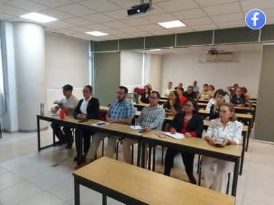 El Dr. Arturo Reyes Sandoval, Director General del Instituto Politécnico Nacional, nombró a la Dra. Elizabeth Vázquez Bernal como Directora del CVDR Morelia IPN. El nombramiento se dio a conocer mediante reunión virtual encabezada por la Mtra. Nancy Dalia Parra Mejía, encargada de la Dirección de Vinculación y Desarrollo Regional IPN