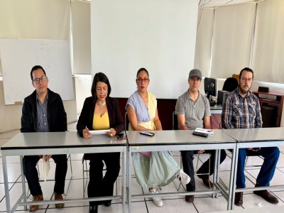 Nombramiento Jefe del Departamento de Vinculación del CVDR Unidad Morelia