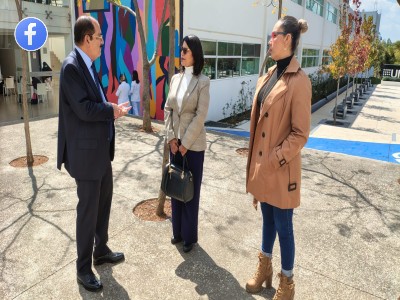 Fortalecer vínculos con la Universidad Montrer