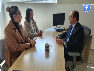 Promoción de la carrera atlética OnceK 2026 en la Universidad Montrer