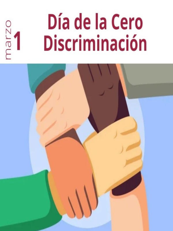 Día de la Cero Discriminación