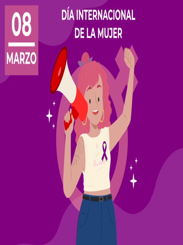 Día Internacional de la Mujer