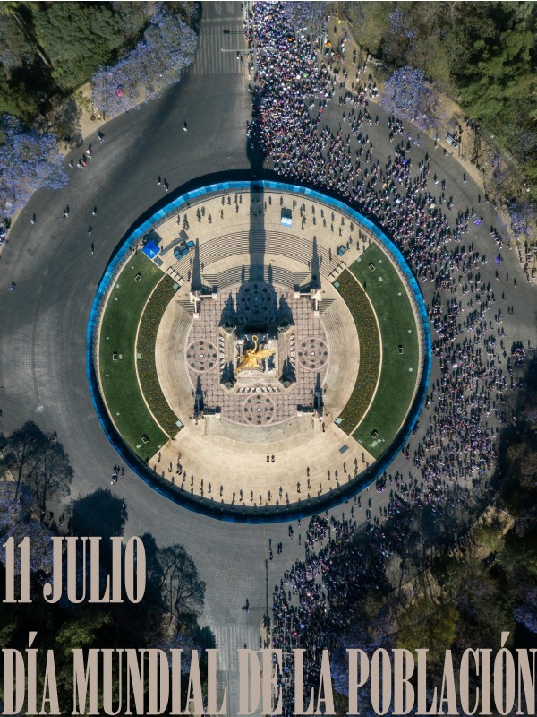 Día mundial de la población