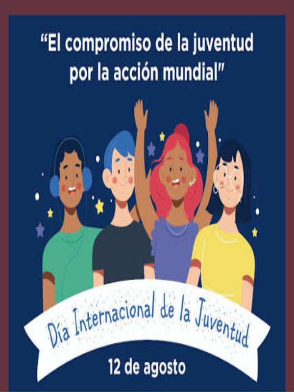 Día internacional de la juventud