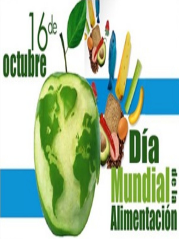 Día Mundial de la Alimentación