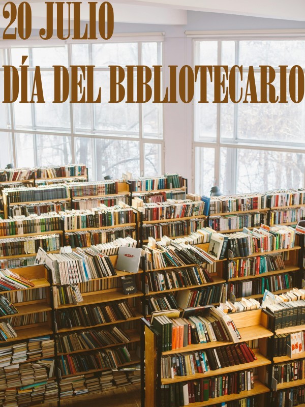 Día del bibliotecario