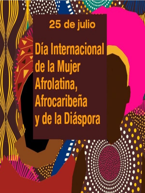 Día de la mujer afrolatina, afrocaribeña y de la diáspora
