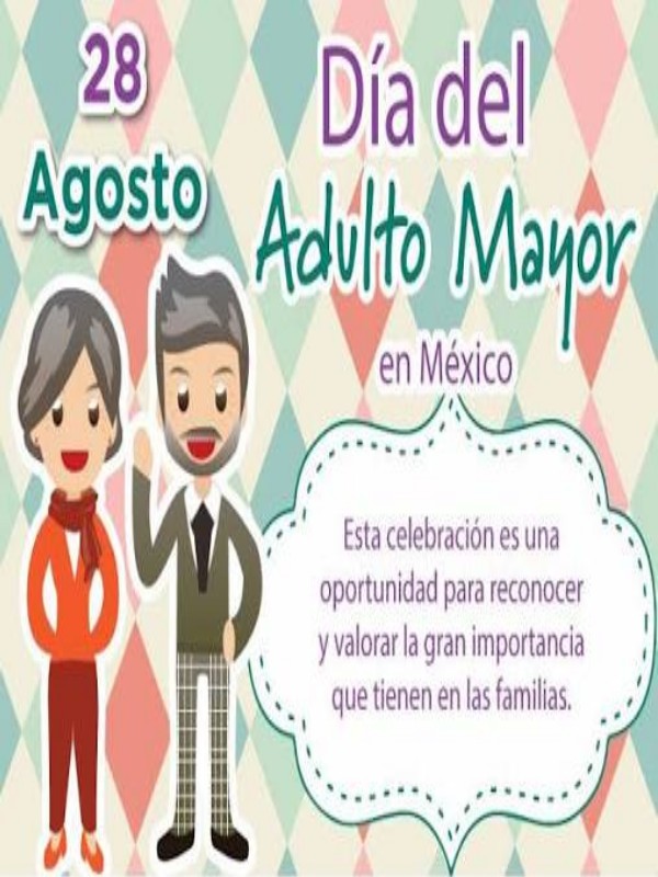 Día nacional del adulto mayor
